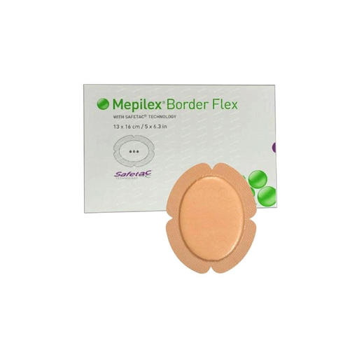 皮肤专用泡沫敷料||瑞典墨尼克safetac软聚硅酮泡沫敷料美皮康尾骶型