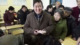 关注贫困农户，我们一直在路上