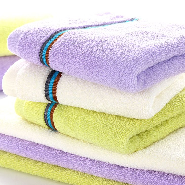 京京6131低调毛巾/10条装