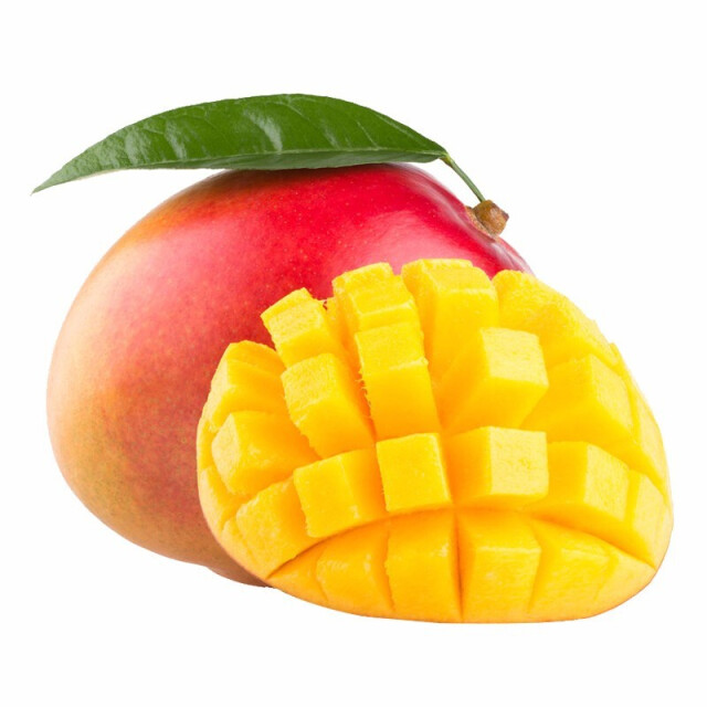 贵妃芒（树熟）