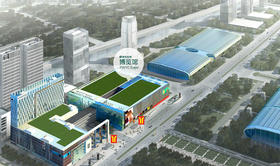 PCHi2019【展馆信息】 广州保利世博展览馆