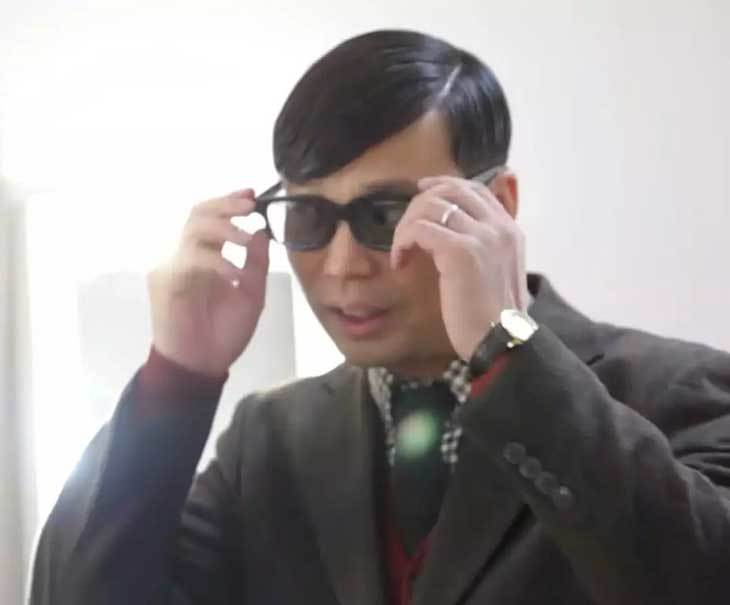 手表,一出好戏