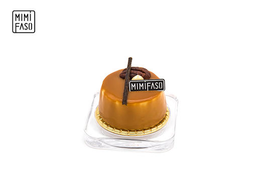 焦糖留心慕斯 商品图0