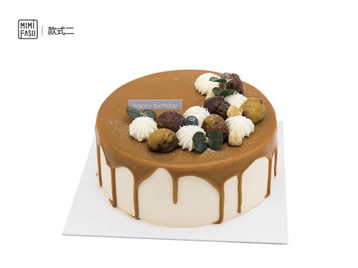 手工焦糖糯米蛋糕 商品图1