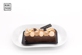 核桃巧克力布朗尼