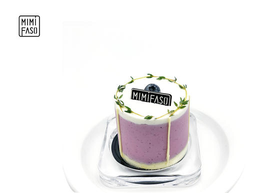 蓝莓慕斯 商品图0