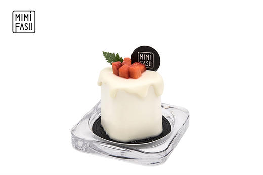 草莓酸奶慕斯/柠檬草芒果酸奶慕斯 商品图0