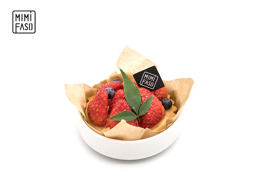 草莓芝士塔 商品图0