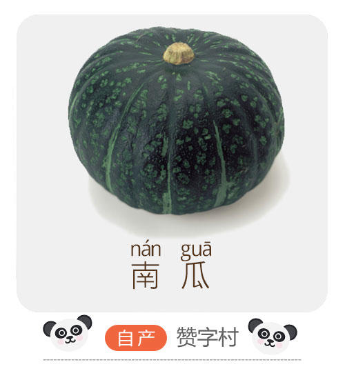 南瓜（儿童专区） 商品图0