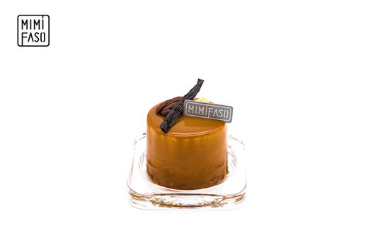 焦糖留心慕斯 商品图1