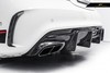BENZ W117 CLA AMG 250 45 FD 碳纤维后唇 商品缩略图0