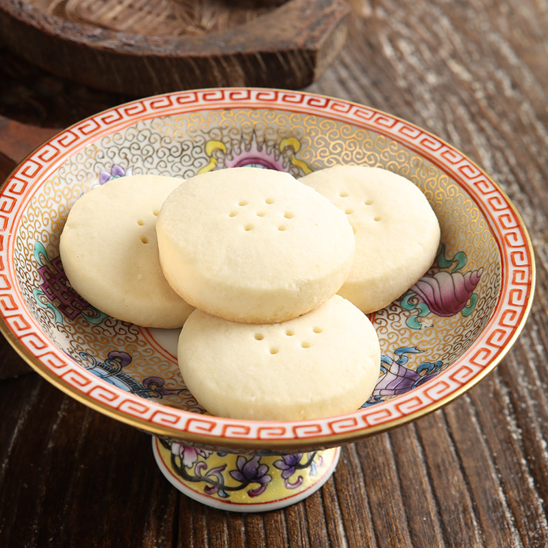 富华斋|孙尼额芬白糕