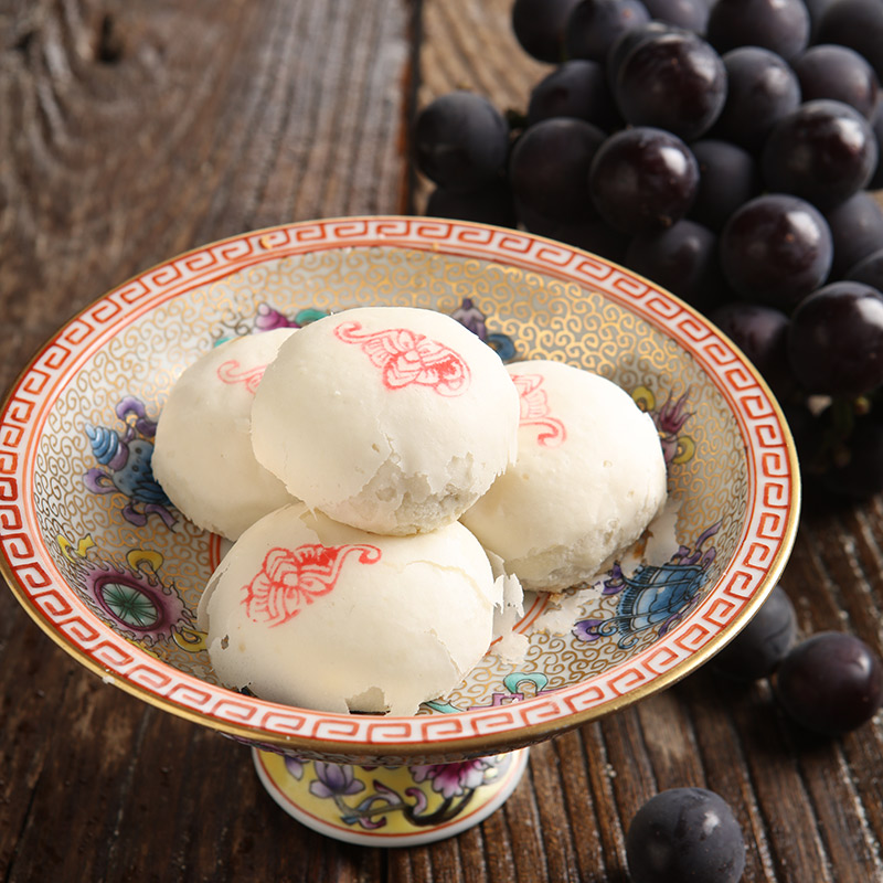 富华斋|孙尼额芬白糕