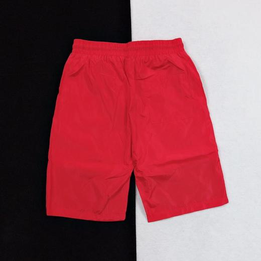 男女款 巴黎世家(balenciaga) 数码印花纯涤 单层速干短裤