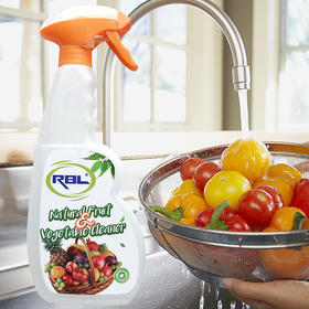 小白干货,果蔬清洁剂真比清水洗好吗？