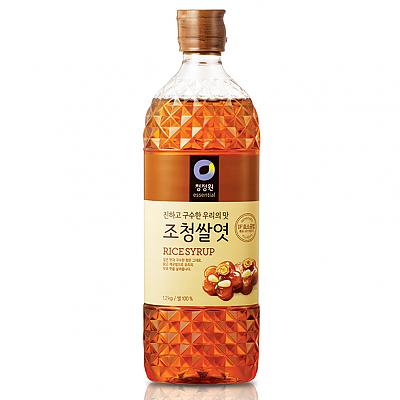청정원 쌀엿1.2kg 商品图0