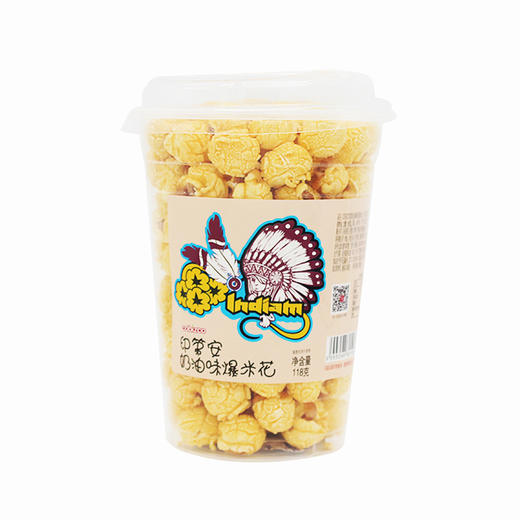 印第安焦糖味爆米花118g 商品图3
