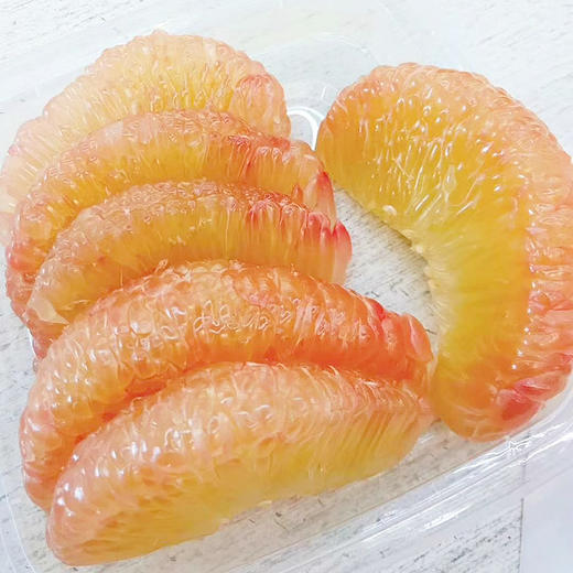 泰国金柚 红心柚 新鲜孕妇水果 金柚1个 商品图3