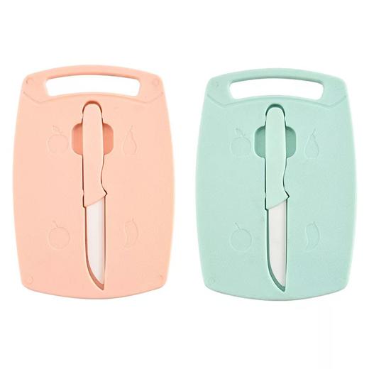 陶瓷水果刀两件装（JF-137） 商品图4