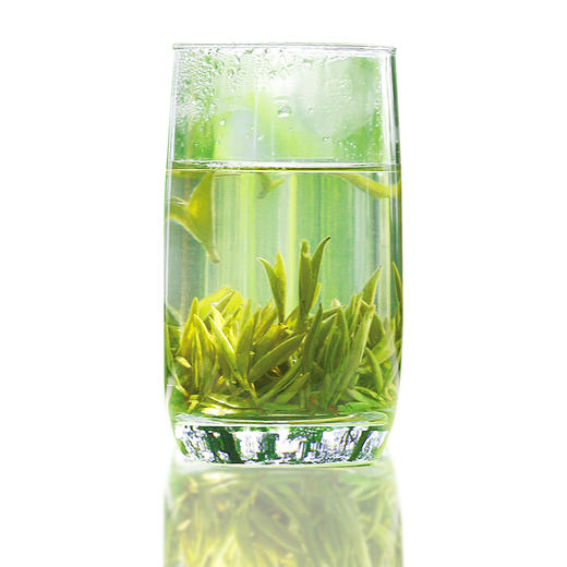 【巴南银针明前100g】2026新茶/绿茶/商务装（4g✖25） 商品图2