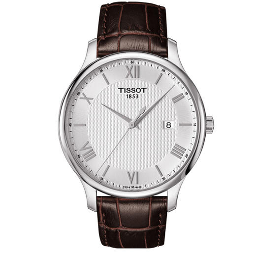 【国内现货】tissot天梭 俊雅系列皮带石英男表t063.610.16.038.00