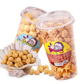 印第安焦糖味爆米花118g