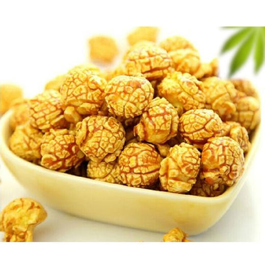 印第安焦糖味爆米花118g 商品图4