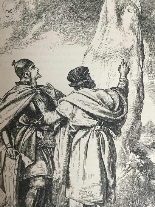 约19世纪末班扬天路历程配近百幅幅插图皮装16开