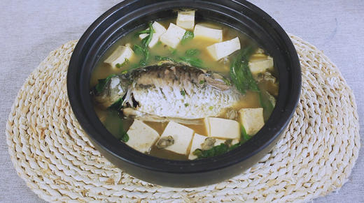 备孕食谱 |  男性备孕吃什么好？试试牡蛎鲫鱼汤，补锌又美味！ 商品图0