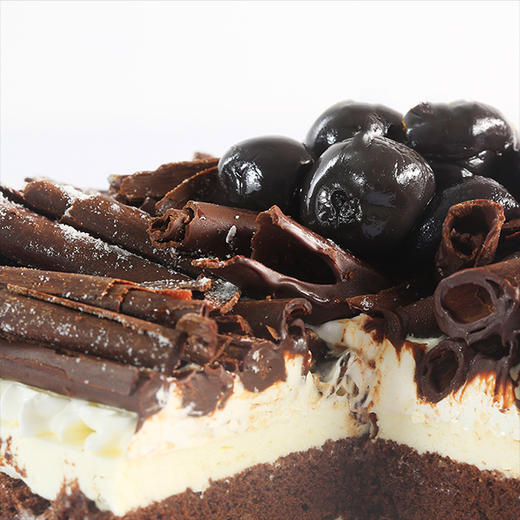 德国黑森林蛋糕    北京配送 商品图1