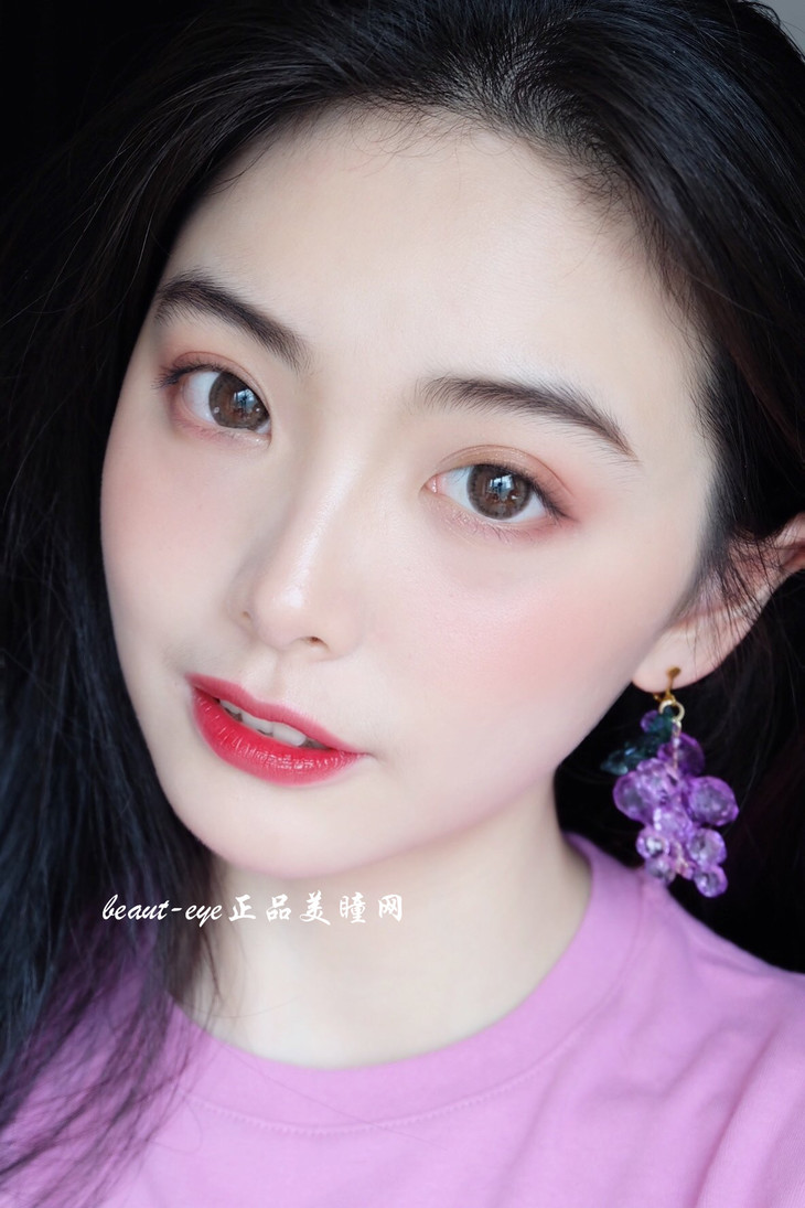 macycon coco可可棕 - beaut eye正品美瞳网