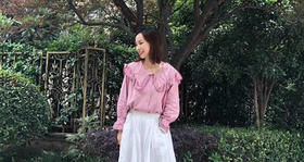 做个粉色的少女吧！