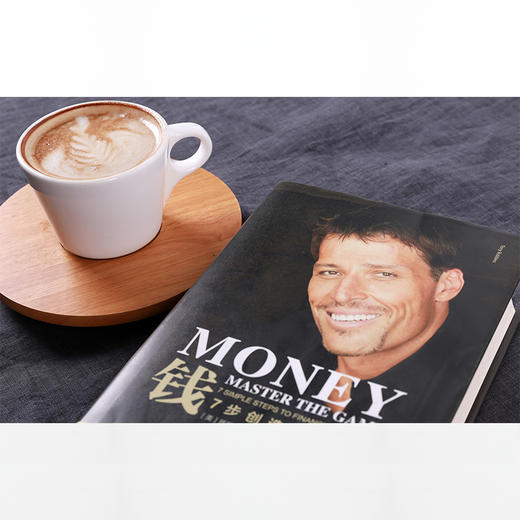 钱：7步创造终身收入   托尼·罗宾斯 著 中信出版社图书 正版书籍 商品图9