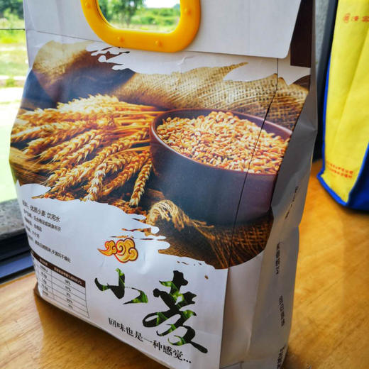 【有机面粉】德米特有机标准下出品的有机小麦粉，我们来了！ 商品图2
