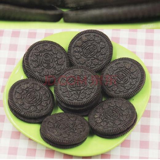 【奥利奥】原味小包装 19g | 经典原味·国民饼干 | 香草奶油夹心·扭一扭舔一舔 | 追剧解馋·随身携带·一人刚好 商品图1