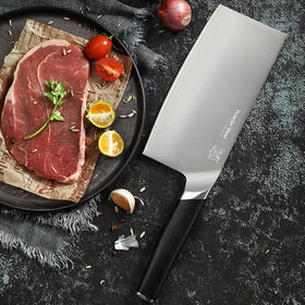  用航天黑科技做出的菜刀，带给你前所未有的烹饪体验！ 