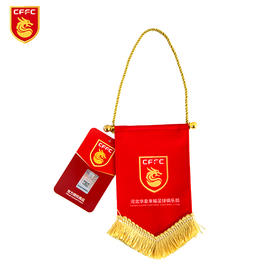 河北华夏幸福官方正品小队旗