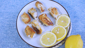 孕早期食谱 | 孕期补DHA吃什么好？试试青柠煎鳕鱼，夏季餐桌上的开胃菜