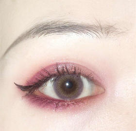 鹿鸣盘|史上最贴心的夏日少女眼妆教程