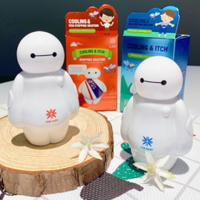 天然健康的澳洲止痒神器，滚一滚快速止痒消包，蚊子再也不敢靠近！