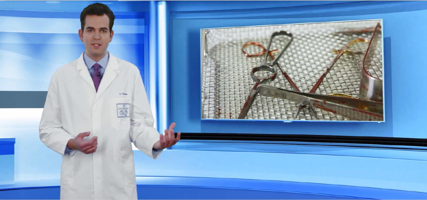 消毒供应中心之清洗篇