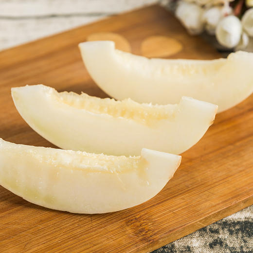 新疆冰糖雪梨瓜 约2斤/个 商品图2