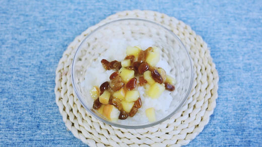 孕早期食谱 |  夏天没胃口吃饭怎么办？试试什锦果汁饭，酸甜诱人，孕妈都爱吃 商品图0