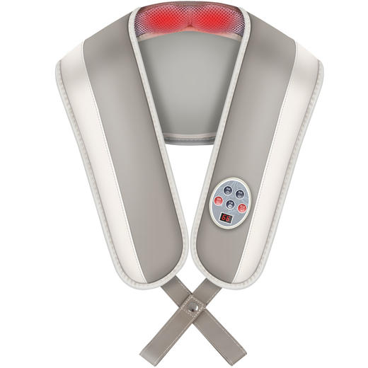 人锤打按摩器】按摩披肩颈椎按摩器 家用颈部腰部肩部 多功能捶背机