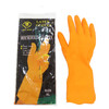 【B橙胶手套】橙色乳胶手套 橙胶手套（泊款） 商品缩略图4