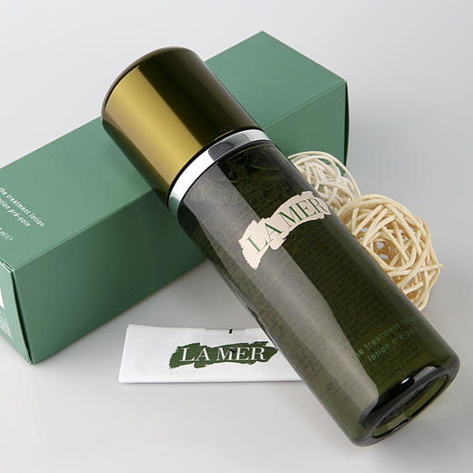 【无盒】LAMER海蓝之谜精萃水  修复精华水 精粹水肌肤维稳  补水保湿修复 150ml 商品图3