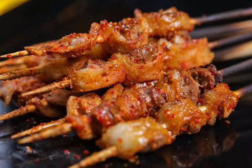 望京小腰3元/串【生串批发 全城配送】5串起拍,20串起送