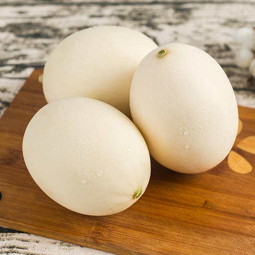 新疆冰糖雪梨瓜 约2斤/个 商品图0