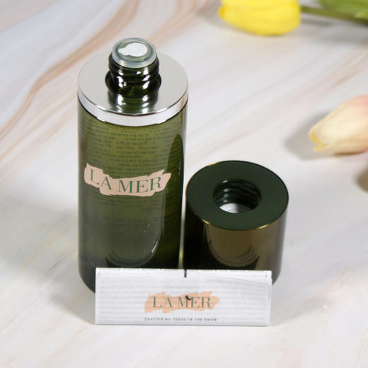【无盒】LAMER海蓝之谜精萃水  修复精华水 精粹水肌肤维稳  补水保湿修复 150ml 商品图5