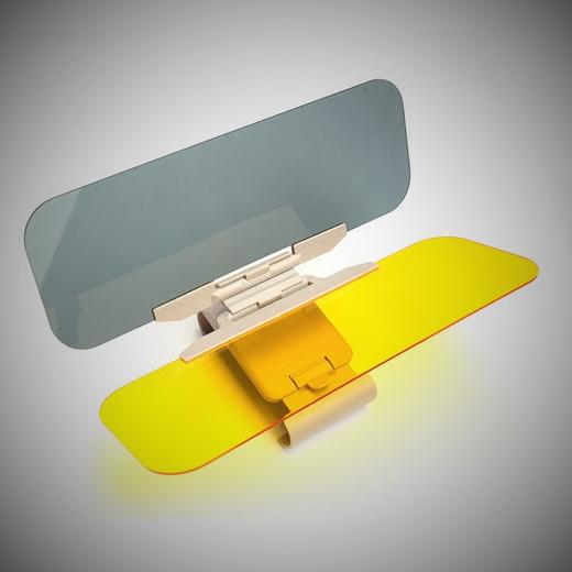 防眩目日夜两用遮阳板 商品图0